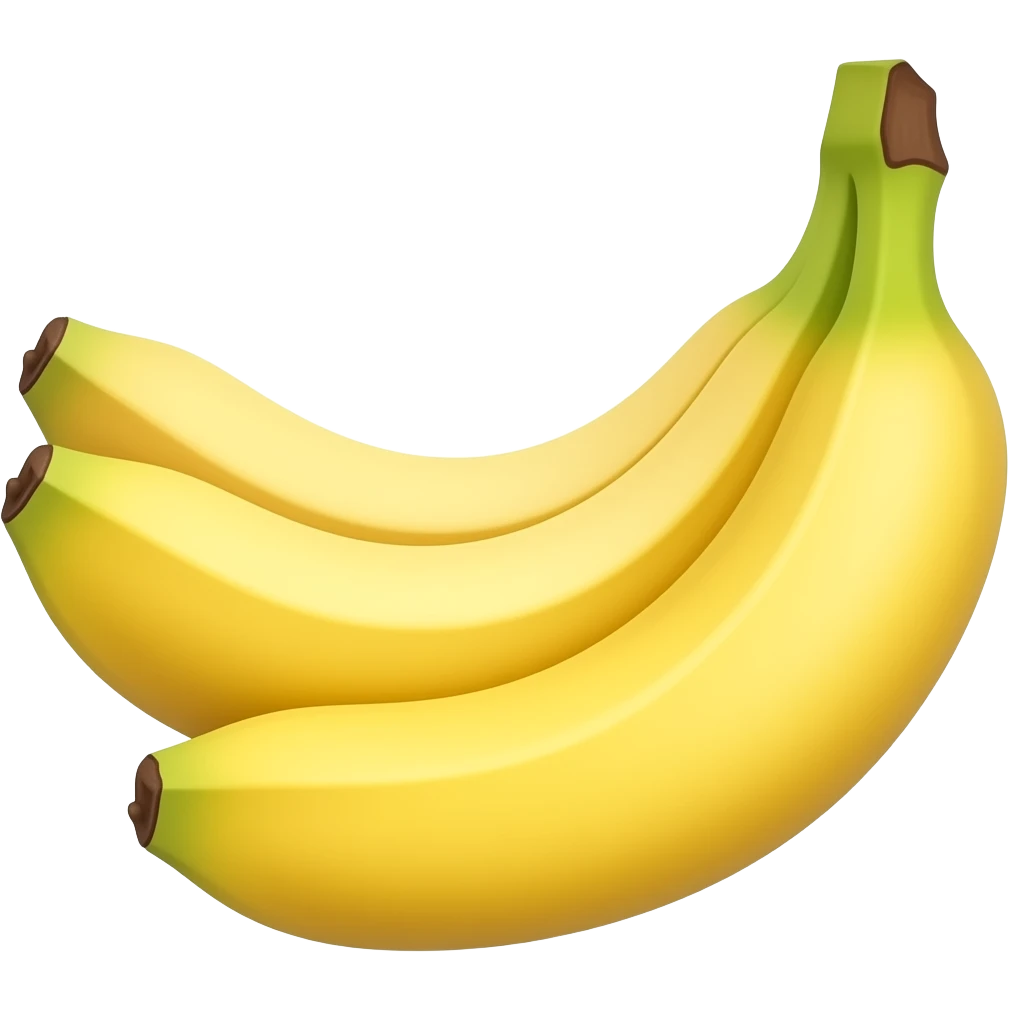 Banana emoji