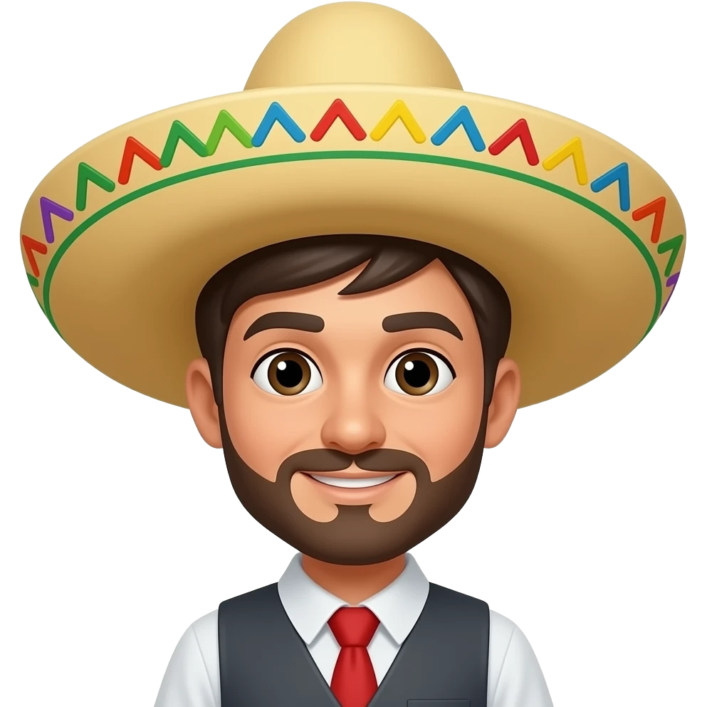 Cinco de mayo emoji