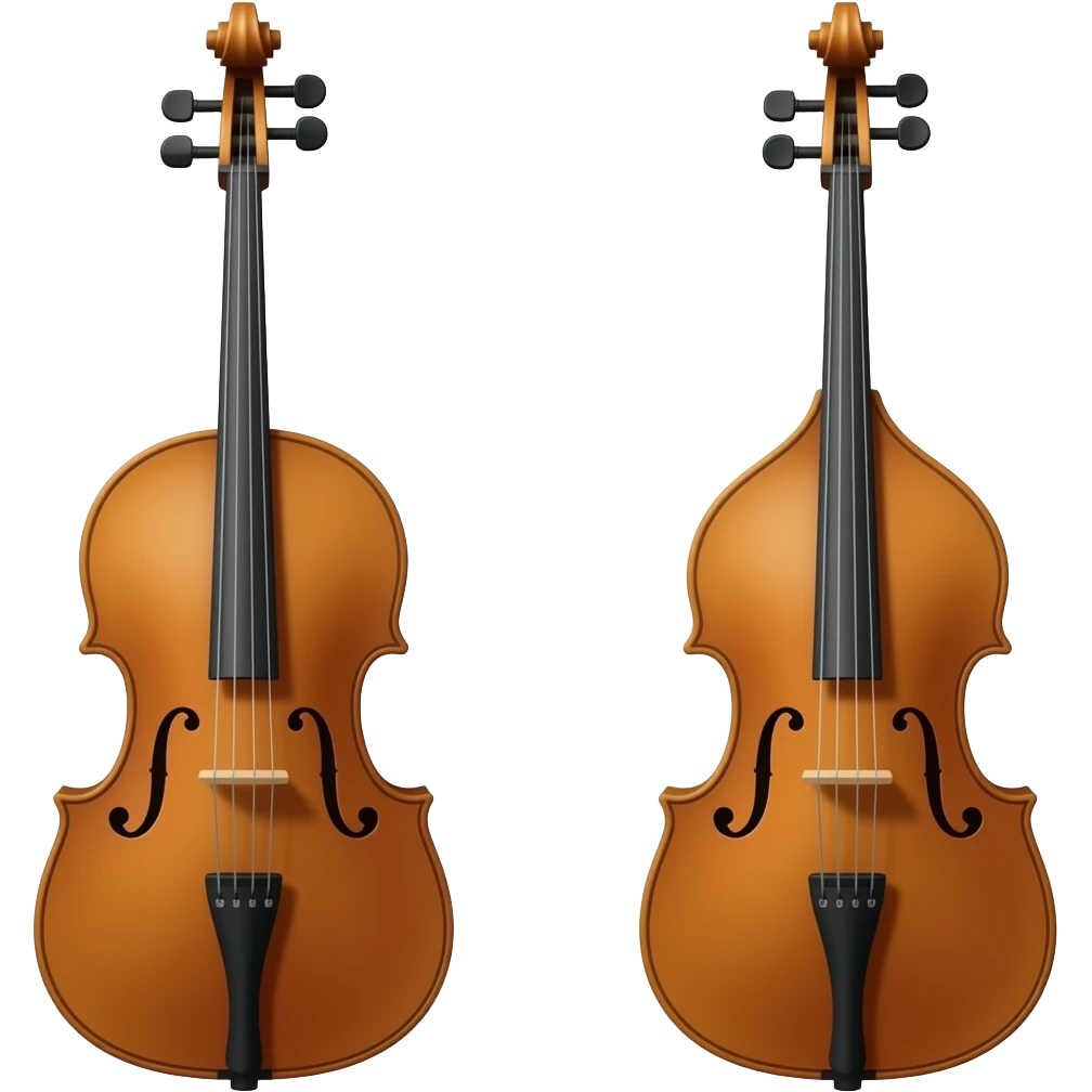 double bass emoji