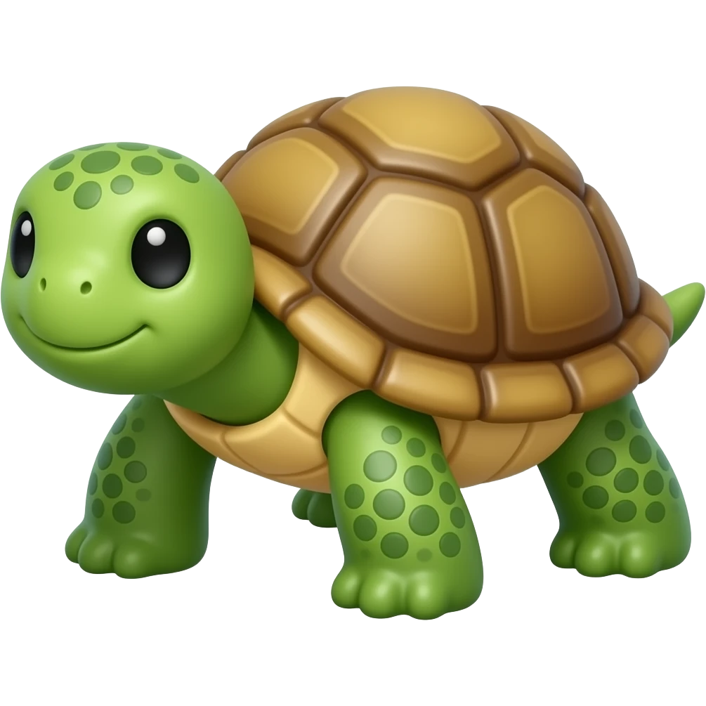 toy  turtle emoji