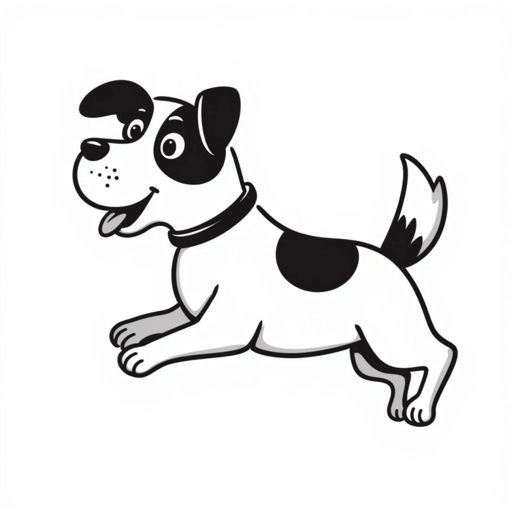 Dog emoji