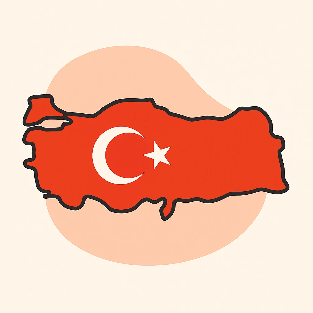 Turkey emoji