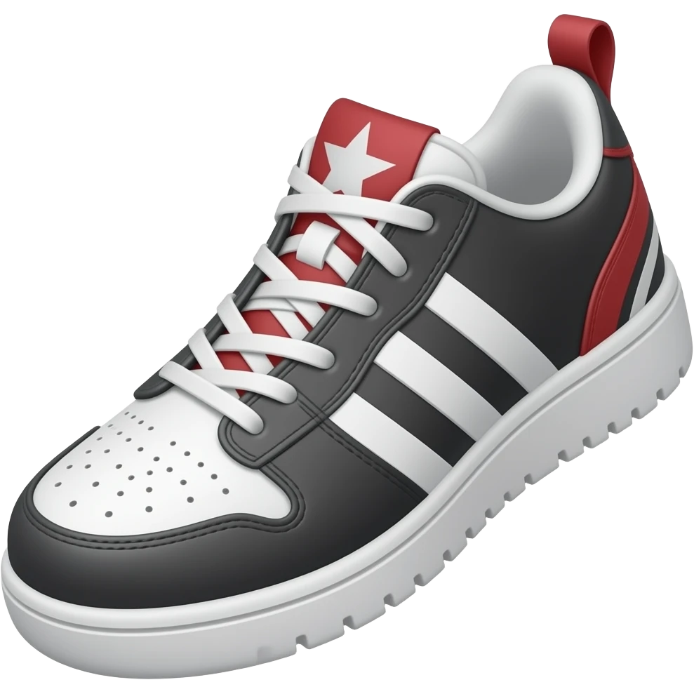 shoe emoji