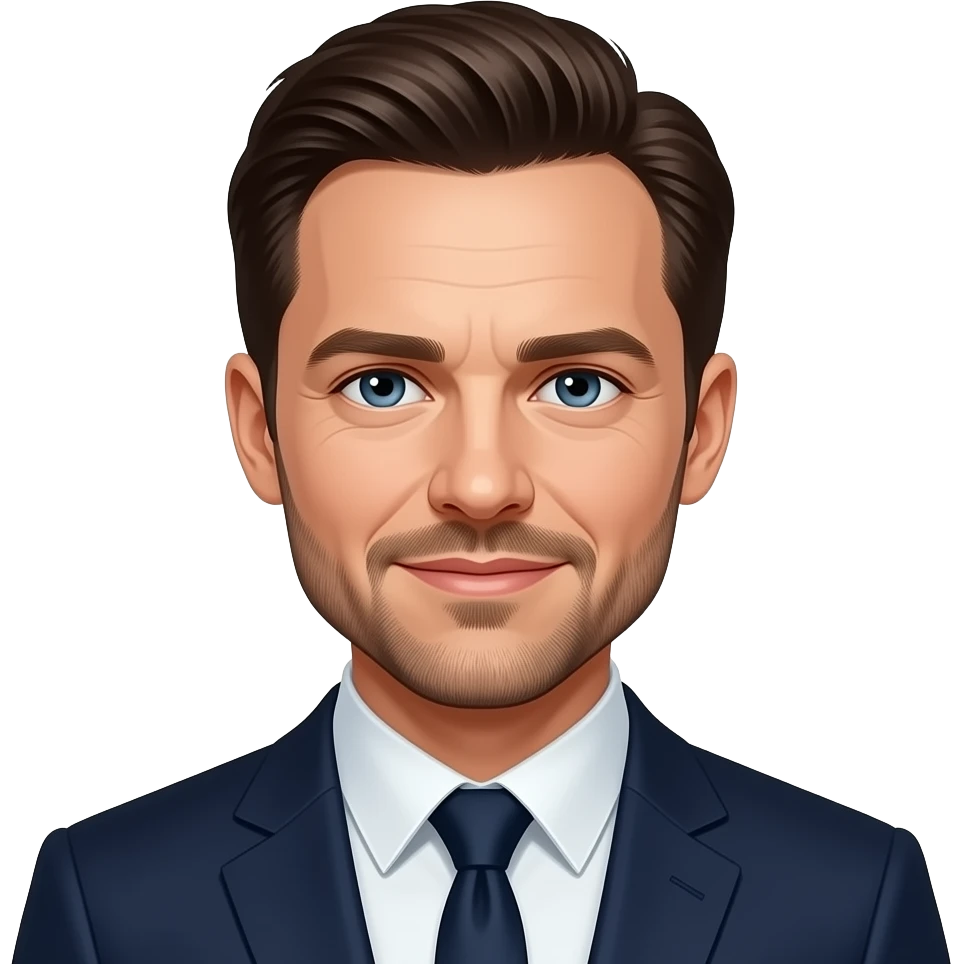 Sebastian Stan emoji
