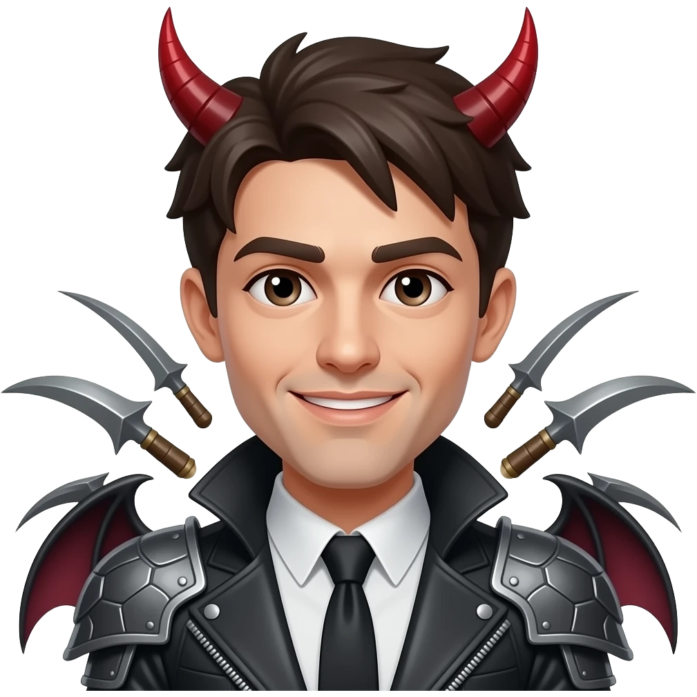 You and your evil minions emoji