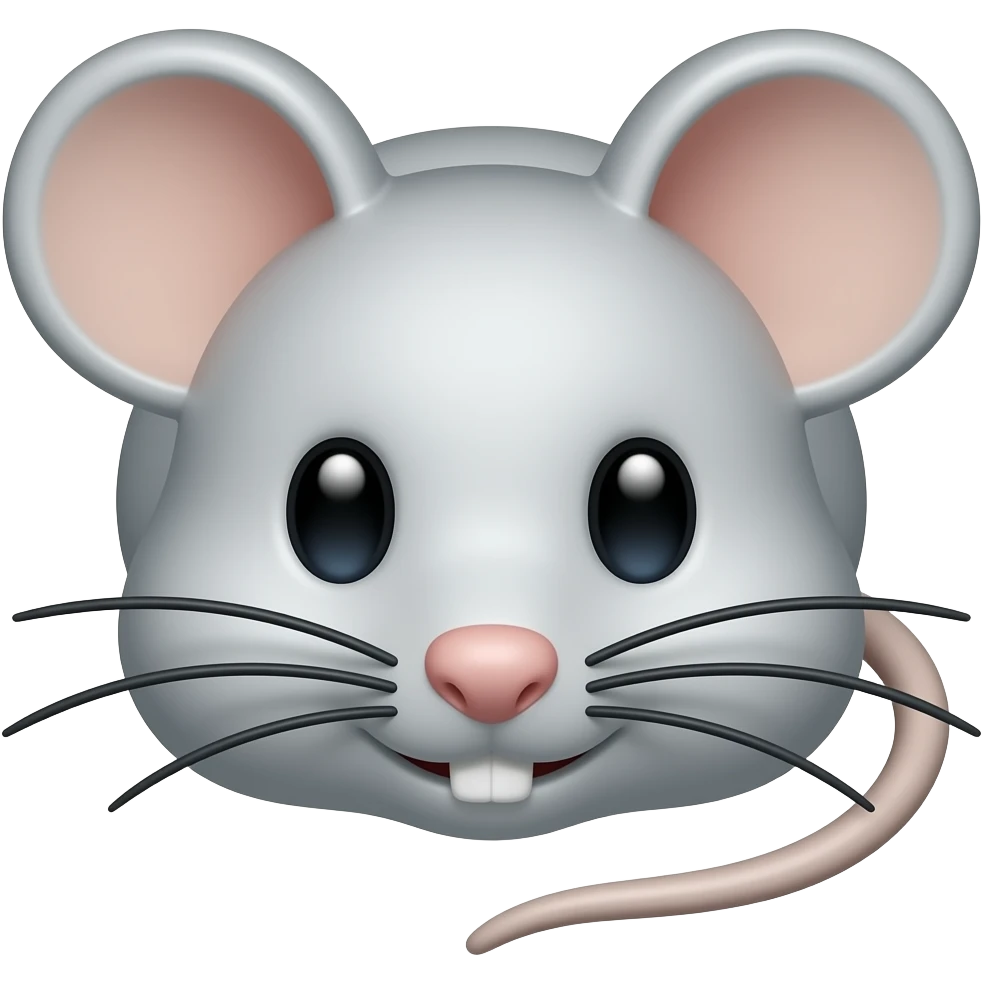 mouse emoji