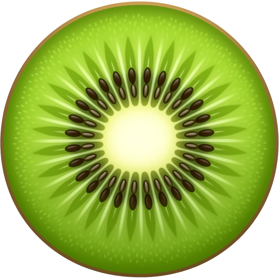 Kiwi emoji