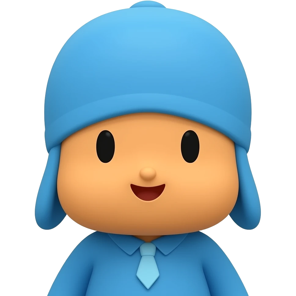 RobloxPocoyo emoji