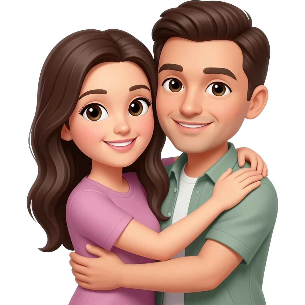 ABRAZO emoji