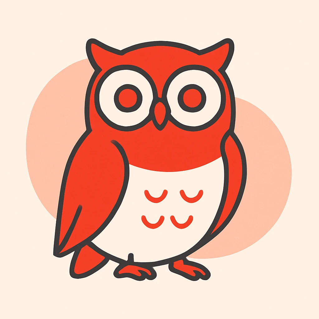 Owl emoji