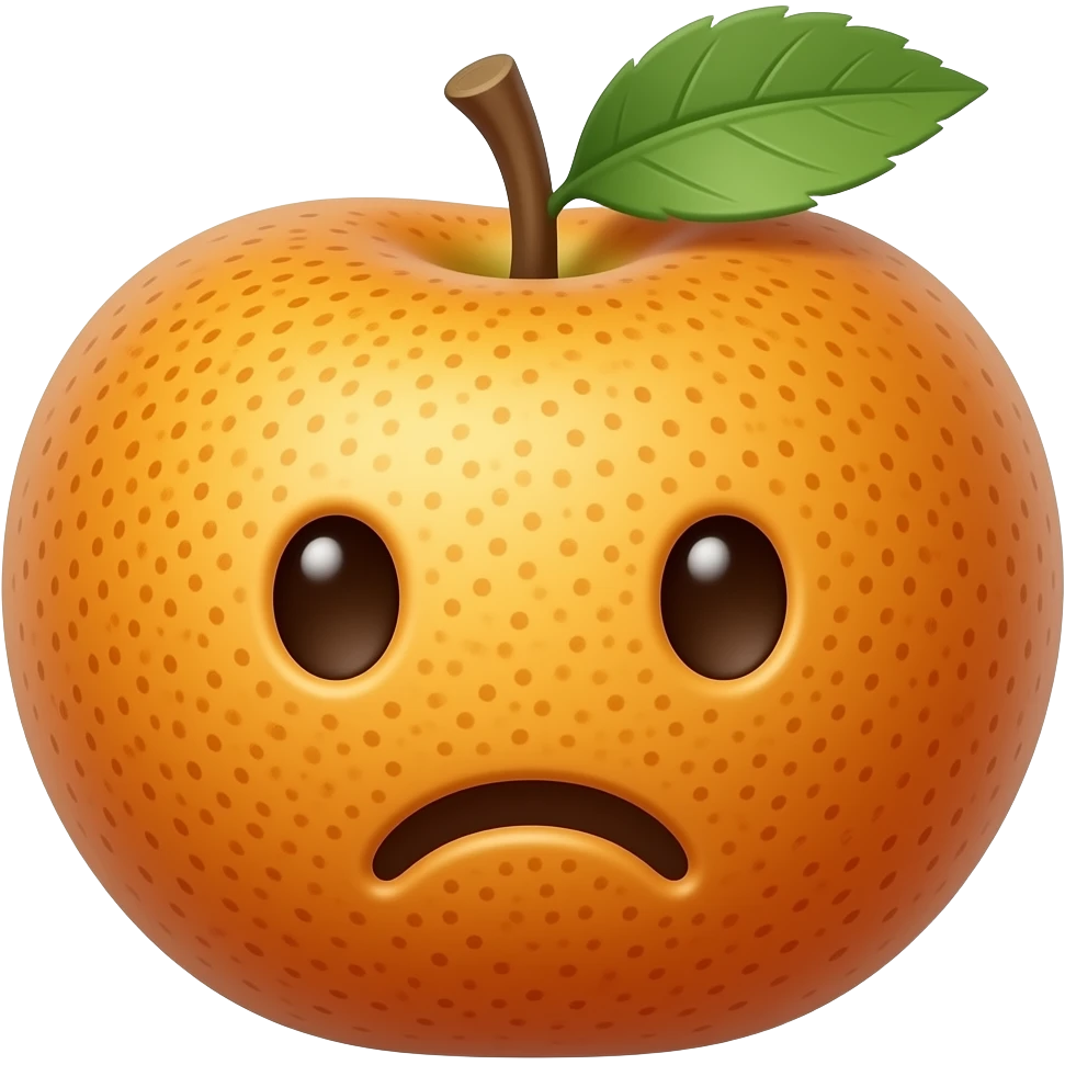 কষ্টের ফল emoji