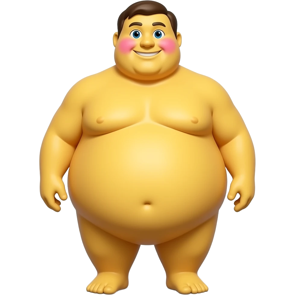 Ein Emojis dass ihre Wangen pink sind und sie lächelt und sie ist richtig fett und ihre Füße sind nackt und sie ist komplett nackt und das soll dieses Emoji sein und sie soll gelb sein natürlich jeder Emoji😊 sie soll gelb sein, und sie soll dieses Emoji sein 😊 emoji