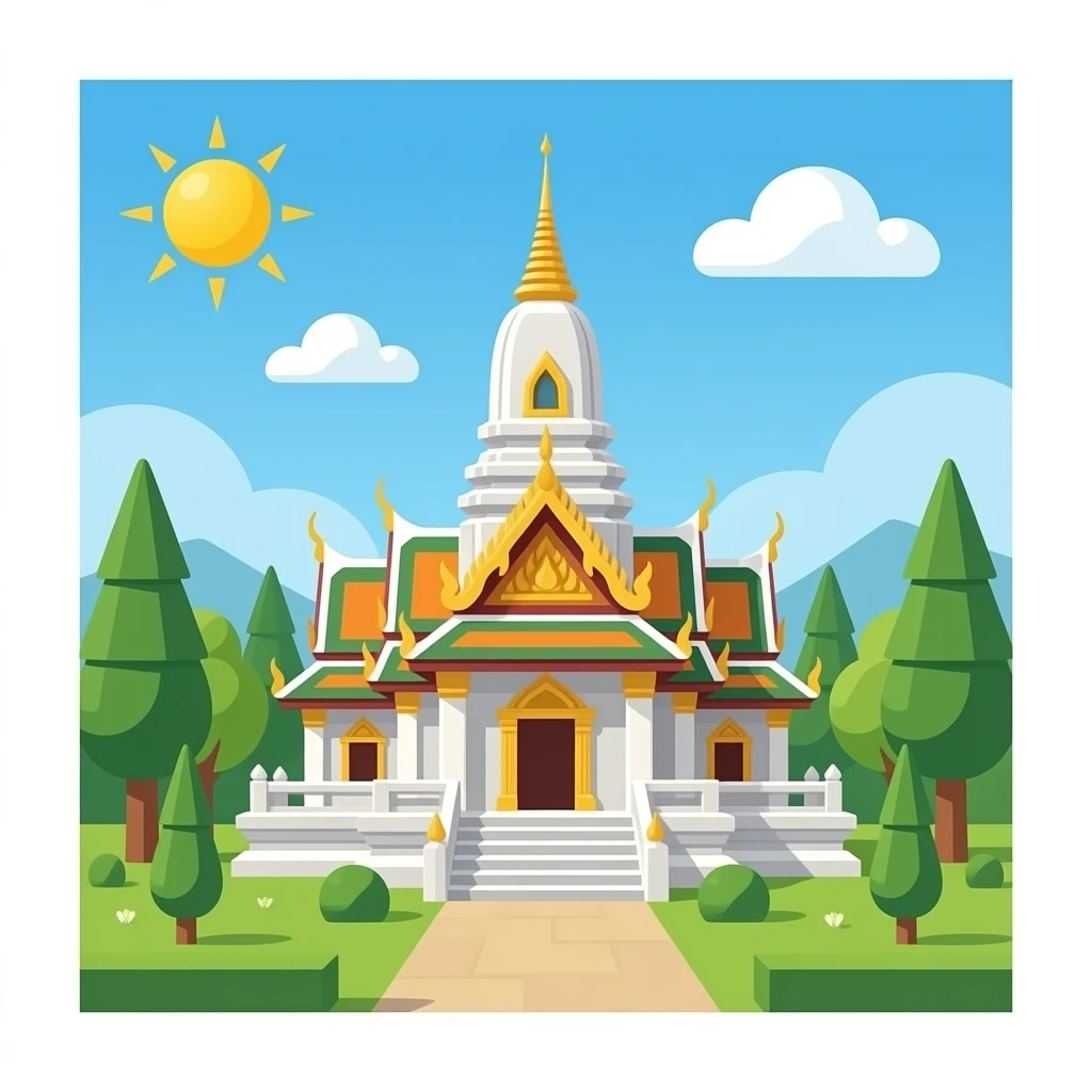 temple emoji