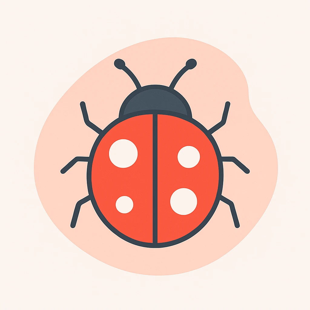 bug emoji