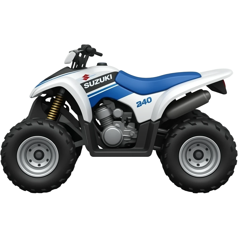 Quad suzuki ltz400 emoji