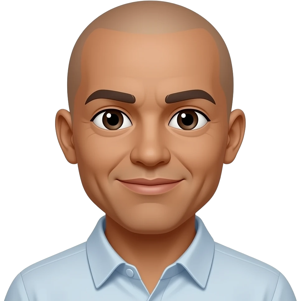 it is baldiback in youtube emoji