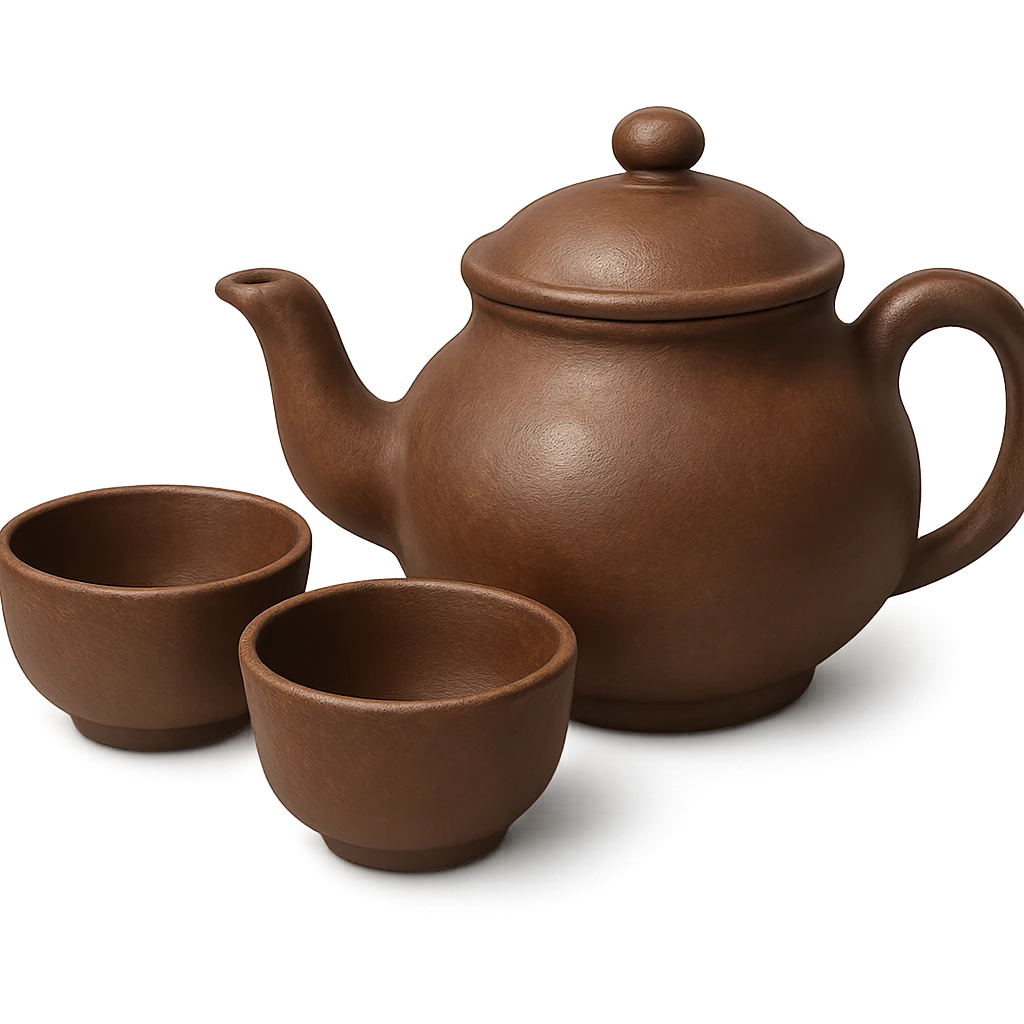 Tea pottery emoji