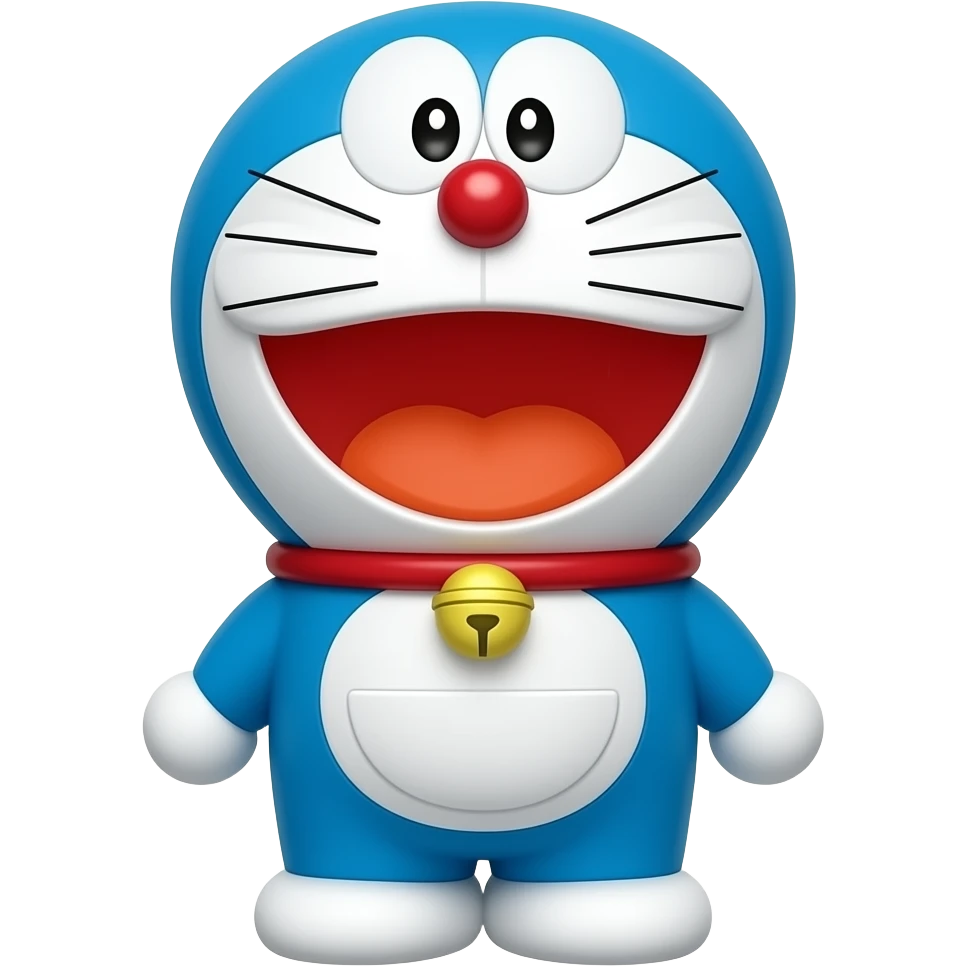 Doraemon emoji