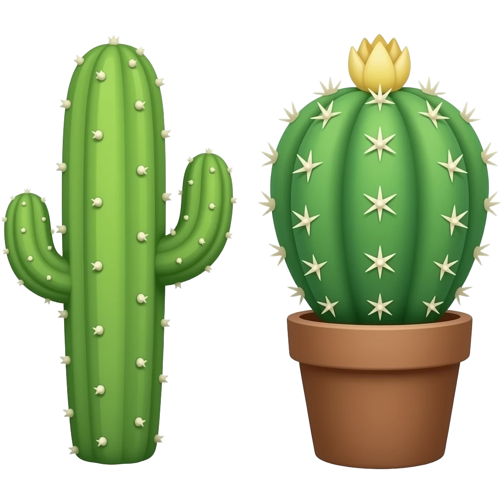 🌵🌵 emoji