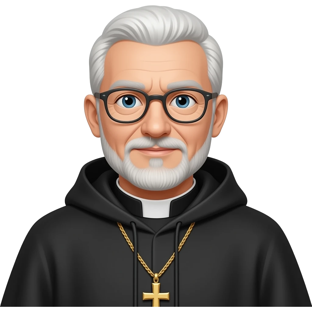 Reverend reverde emoji