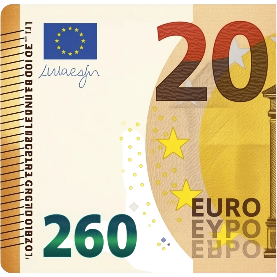 2.60 euros emoji