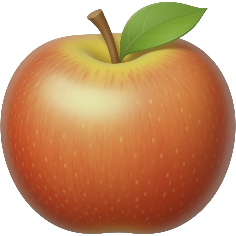 Apple emoji