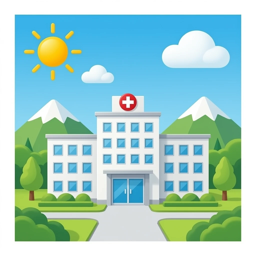 Hospital emoji