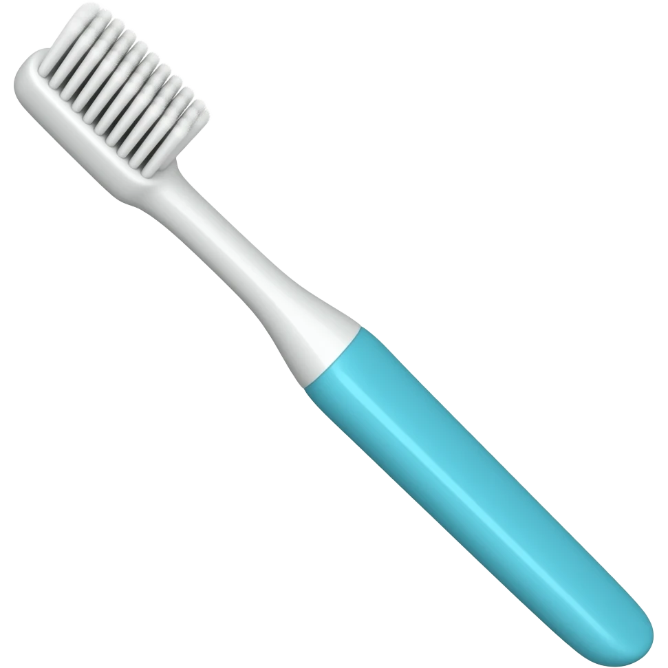 Toothbrush emoji