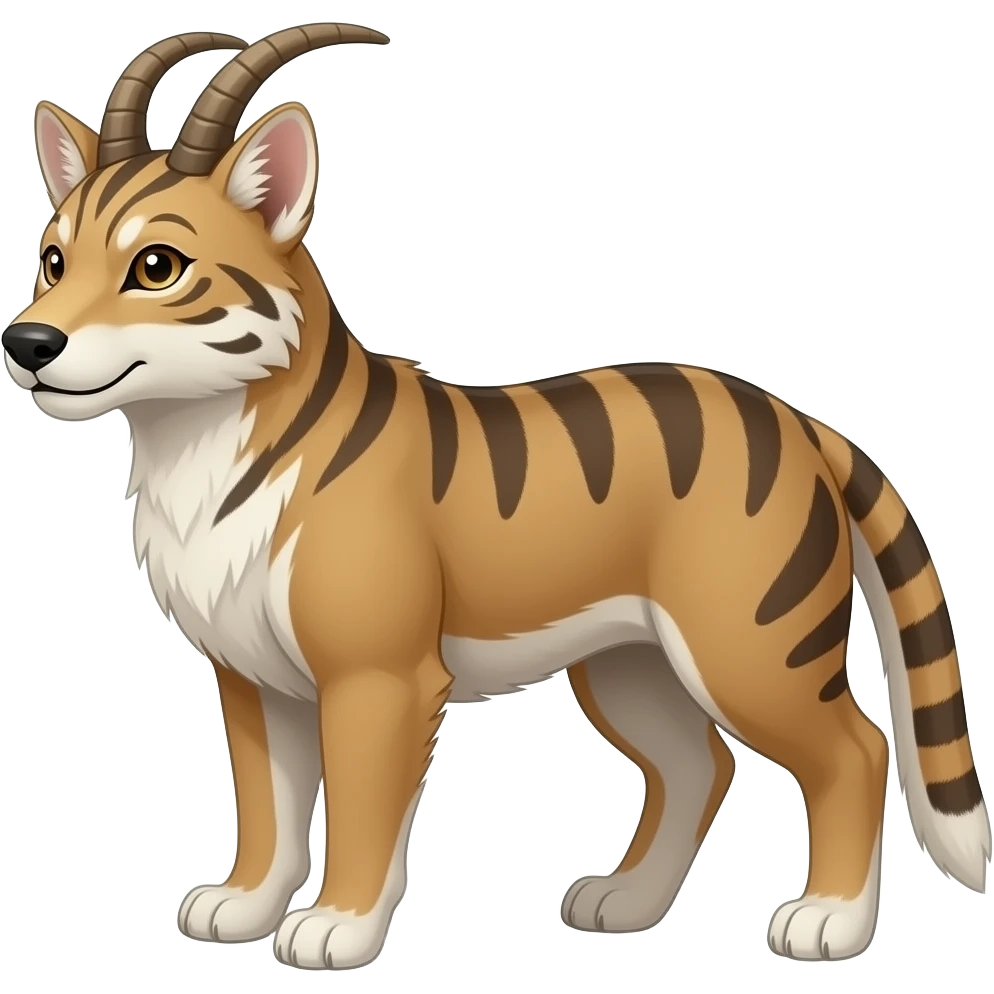 Terenry-Teto-fusion-hybrid-animal-creature emoji