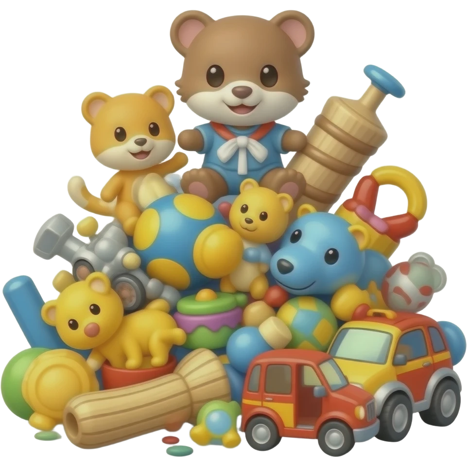 toys emoji