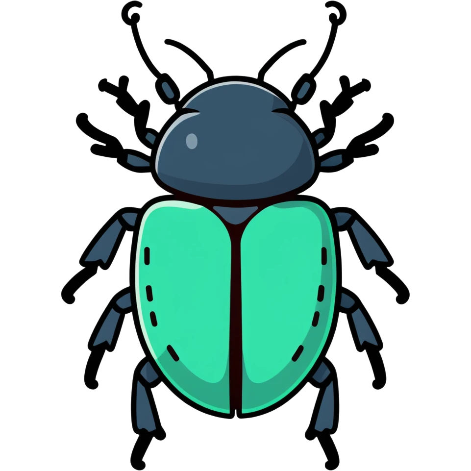 Beetle Emoji emoji