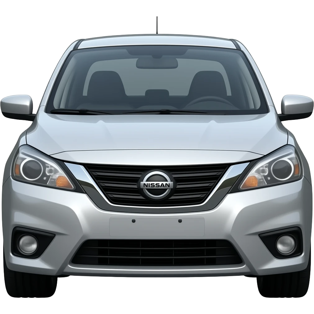 Nissan sunny almera emoji