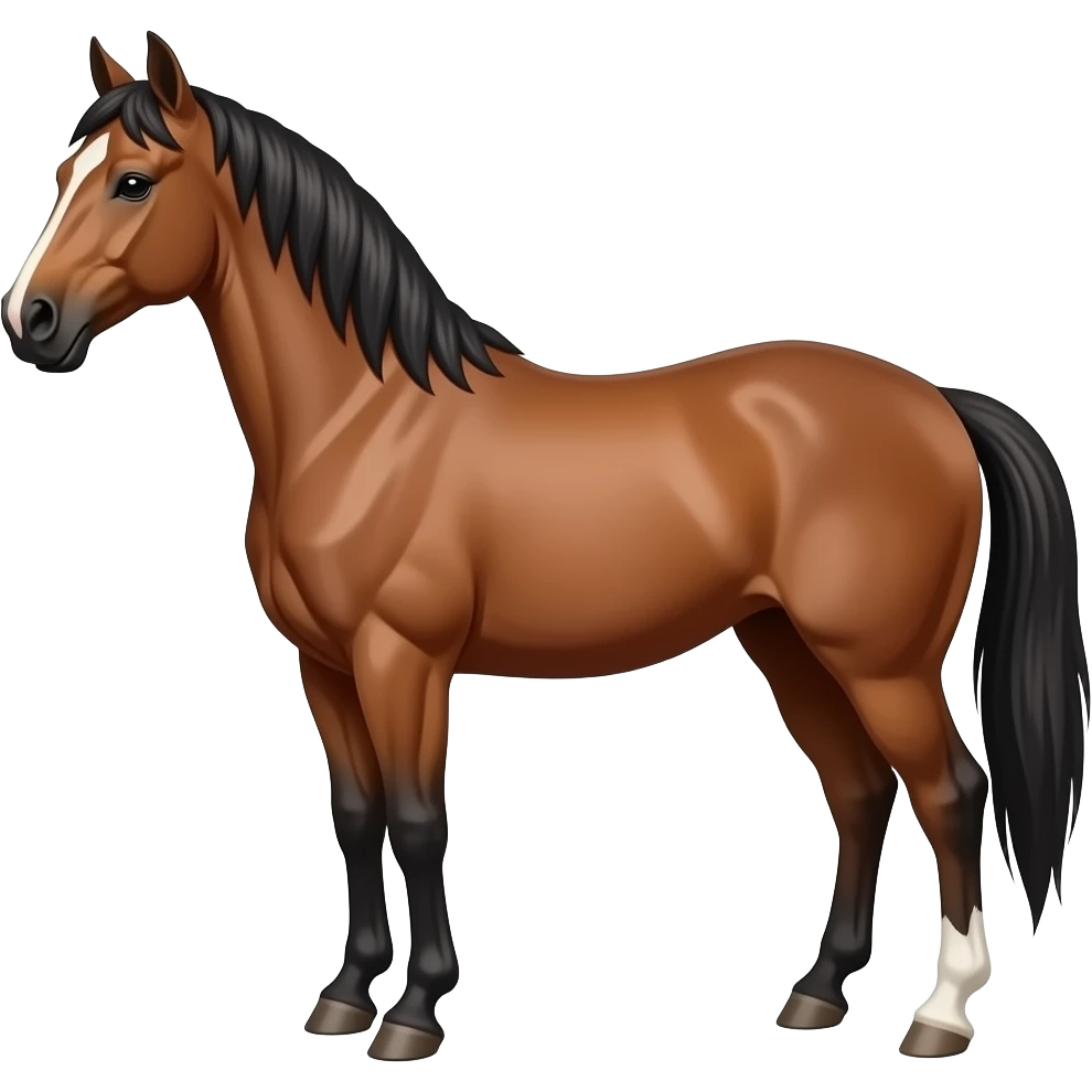 caballo emoji emoji