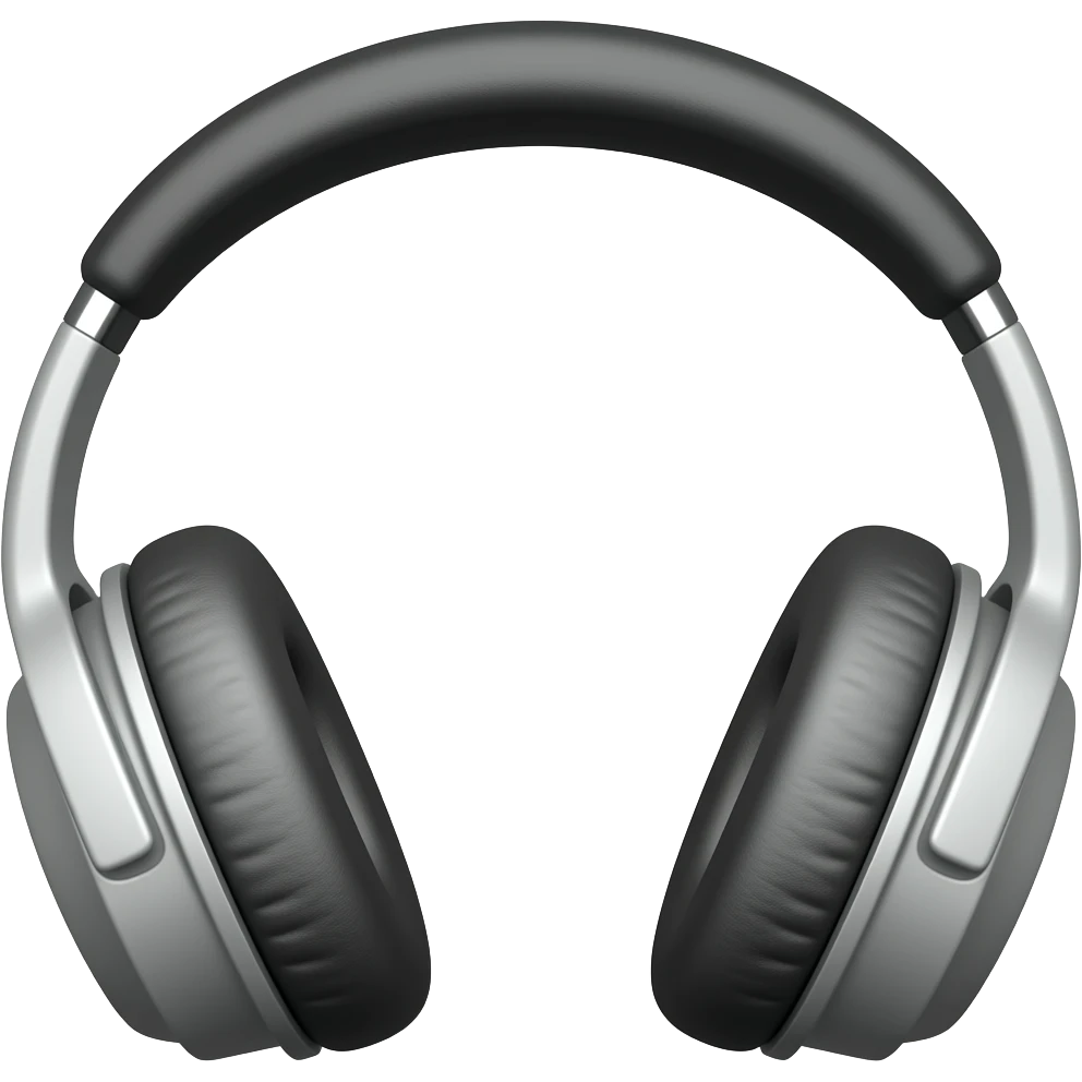 Headphones emoji