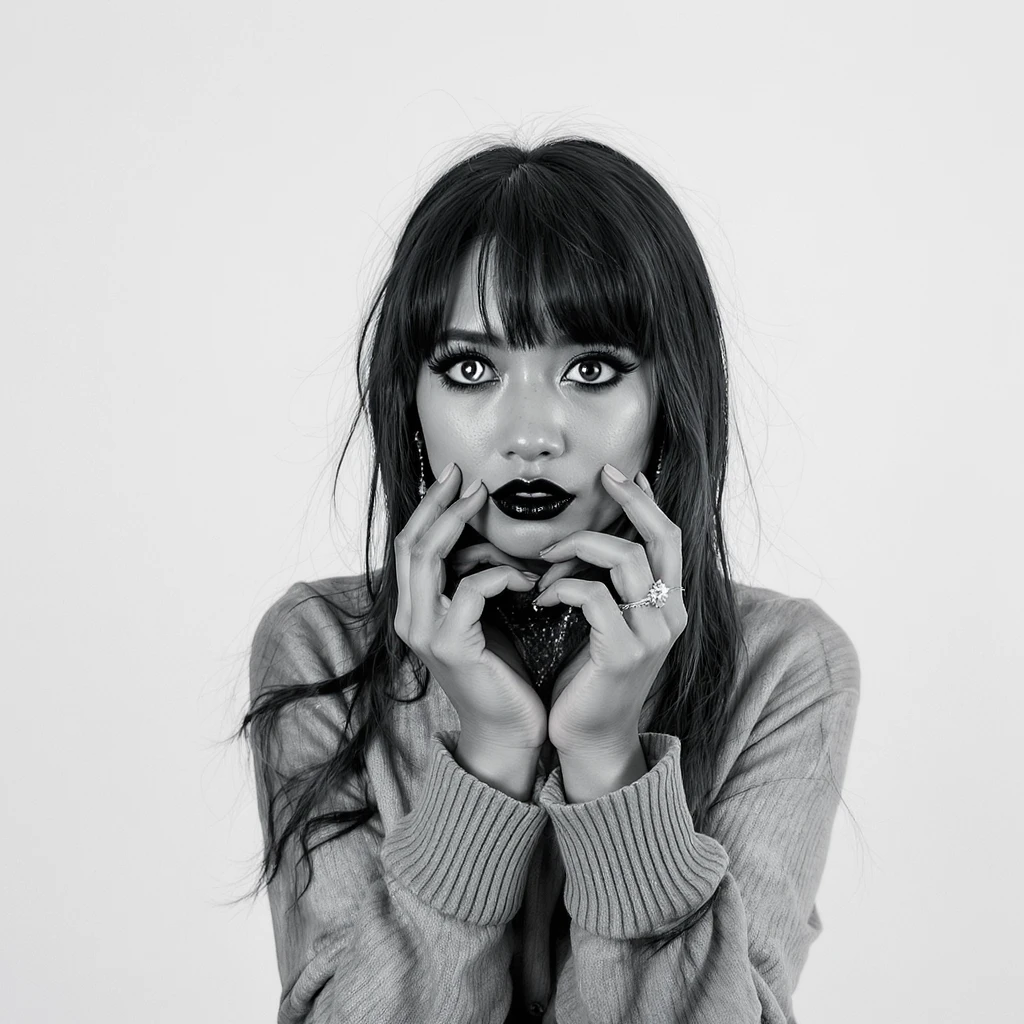 cute emo heart with flames emoji
