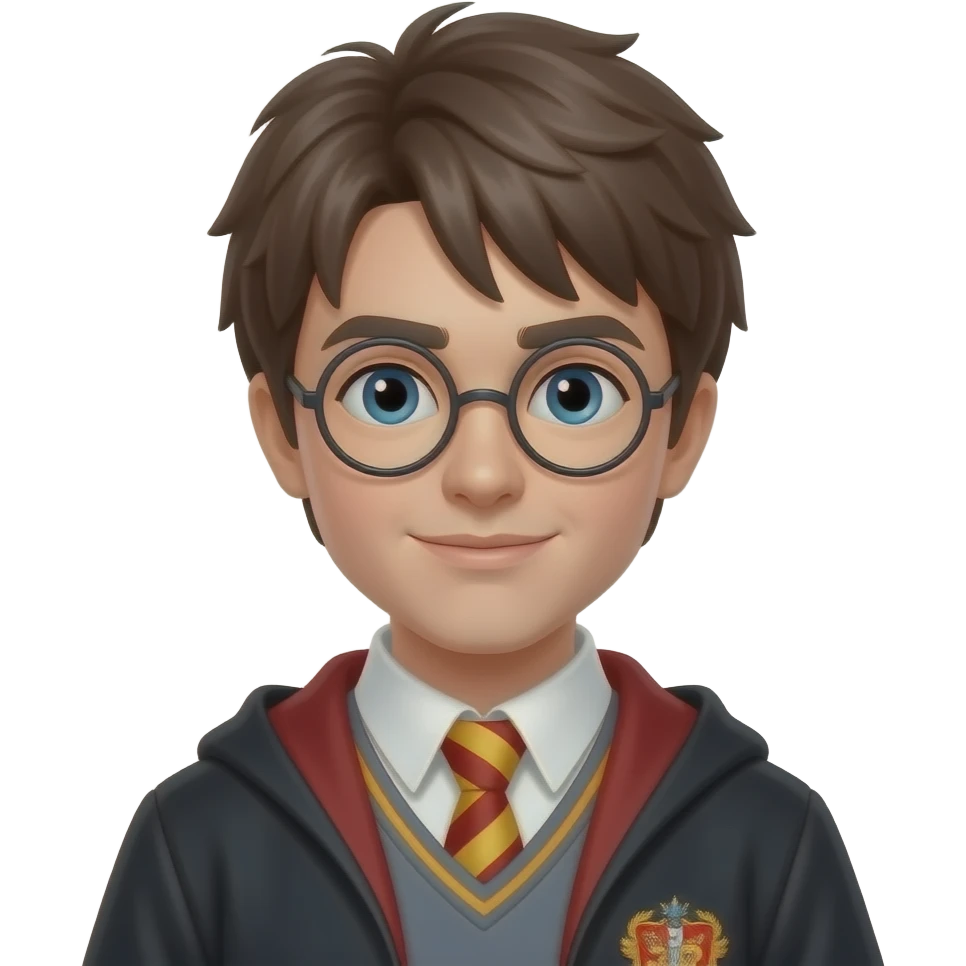 гаррі поттер emoji