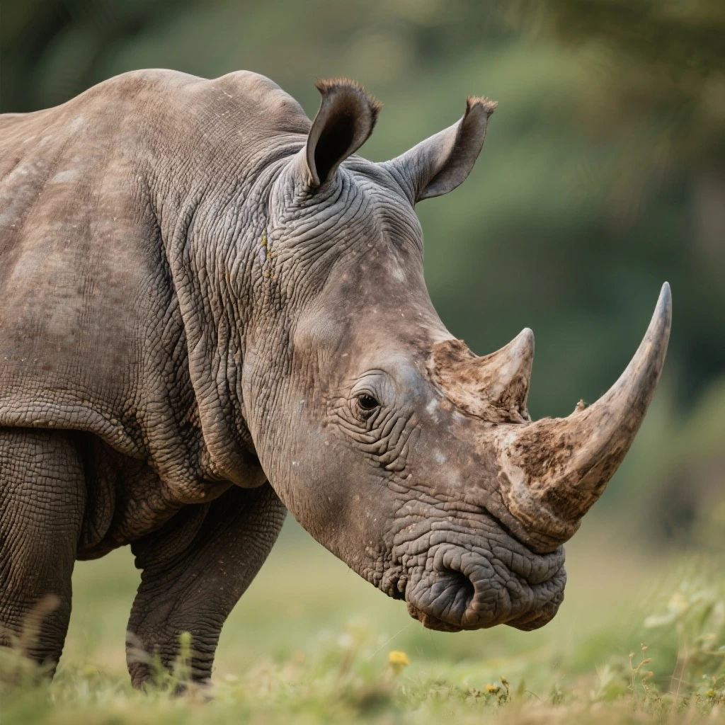 Rhinoceros emoji