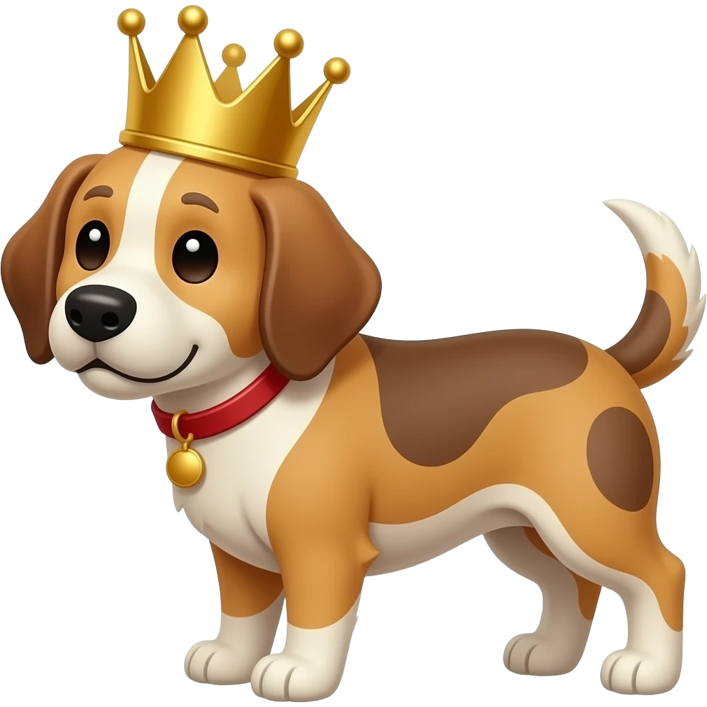 DogKing emoji