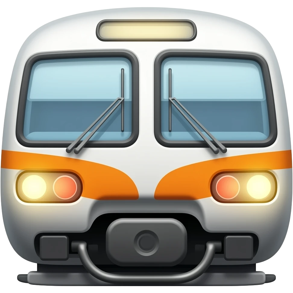 train emoji