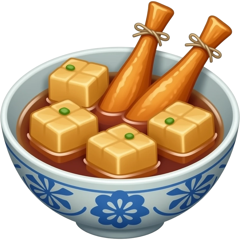 Oden emoji