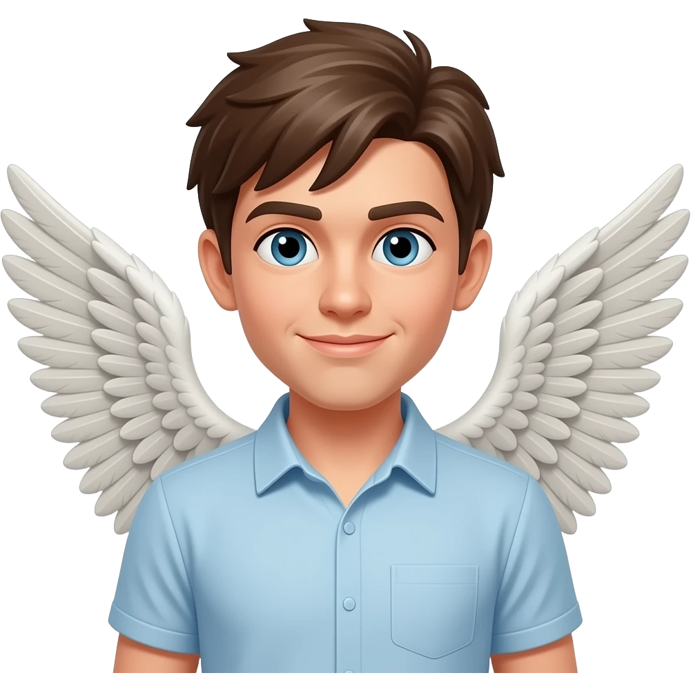 Wing emoji both left and right emoji