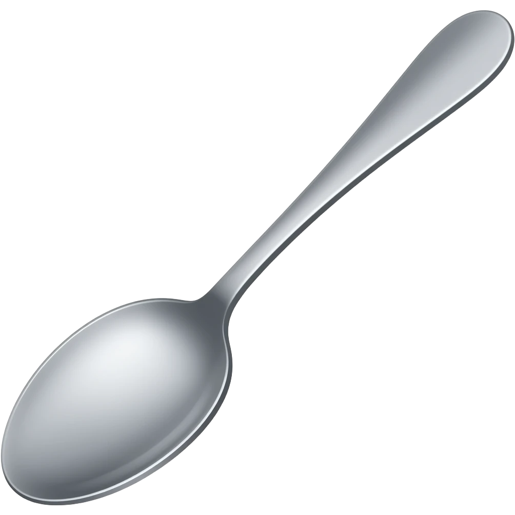spoon emoji