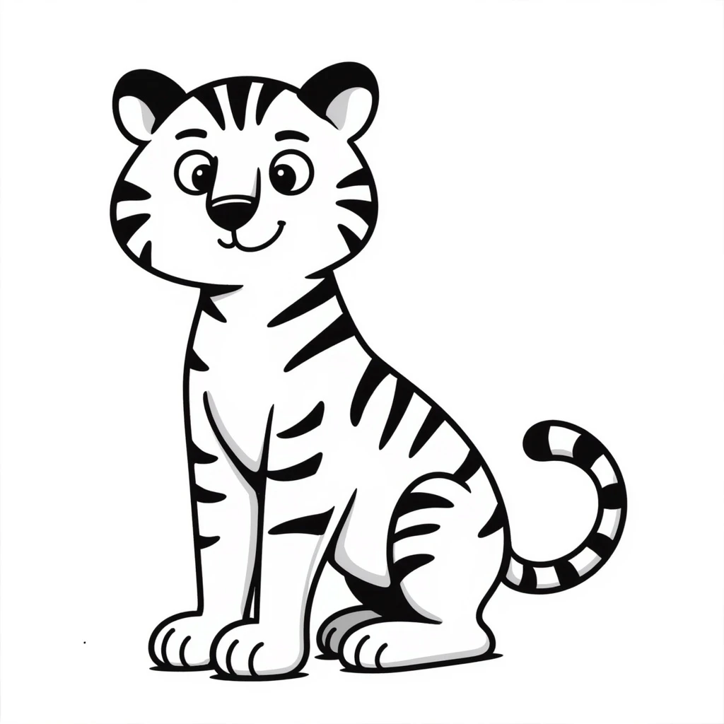 Tiger emoji