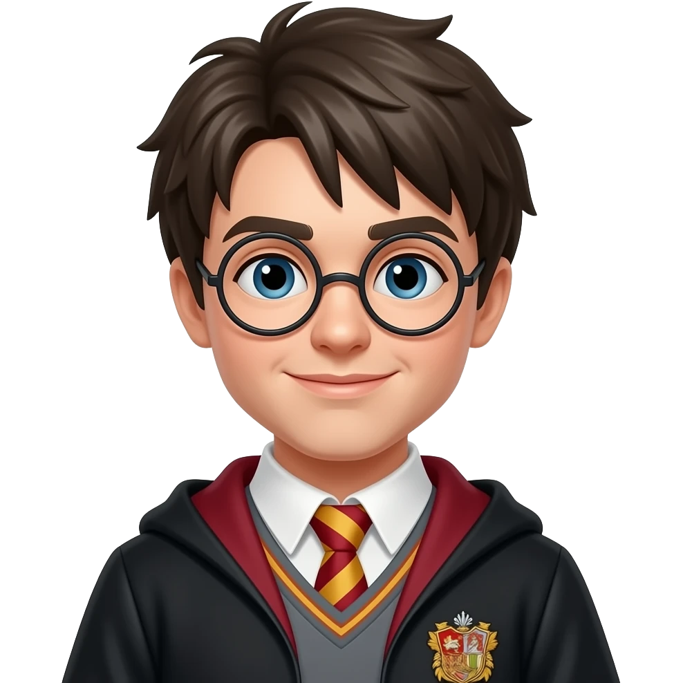 Harry Potter emoji