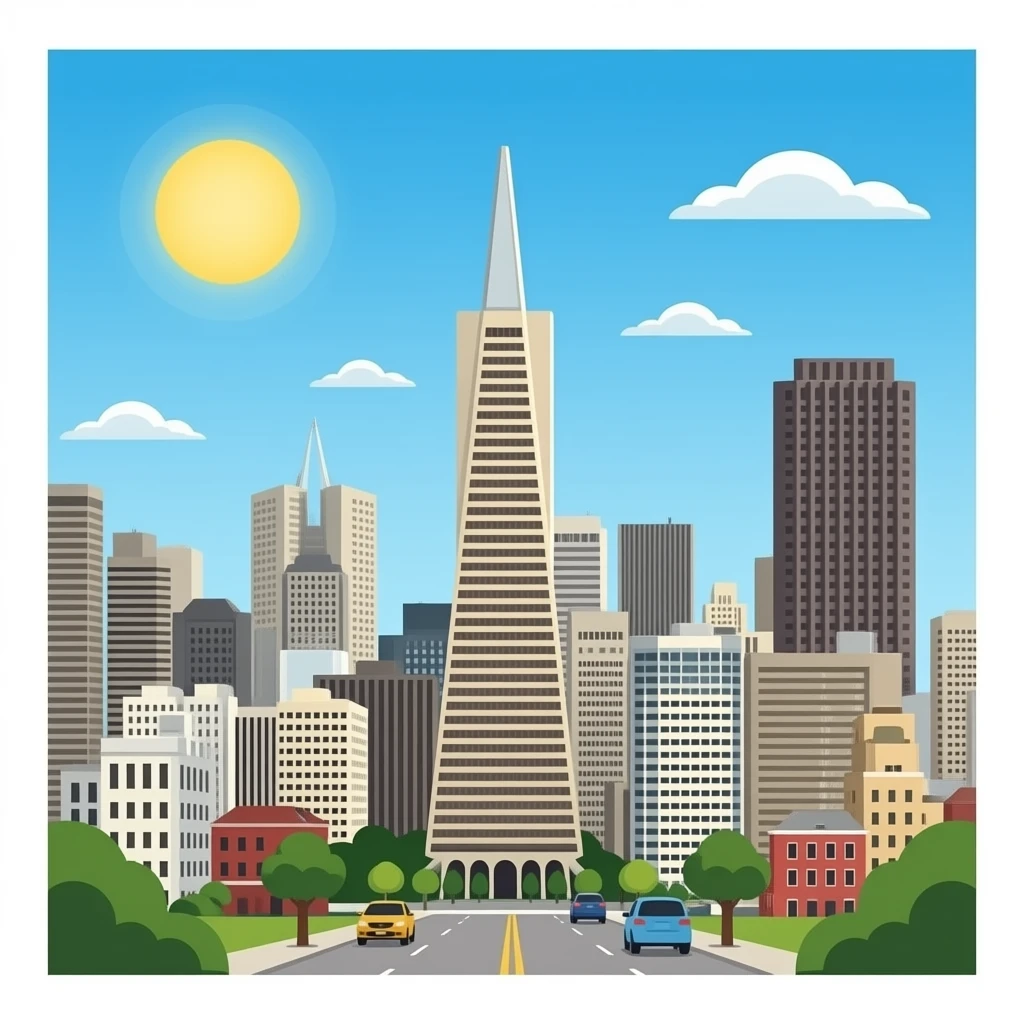 San Francisco emoji