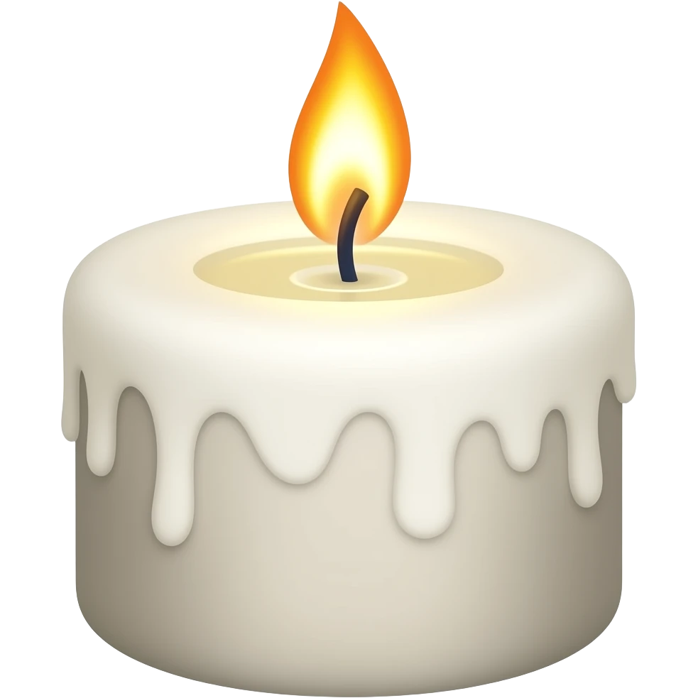 candle emoji