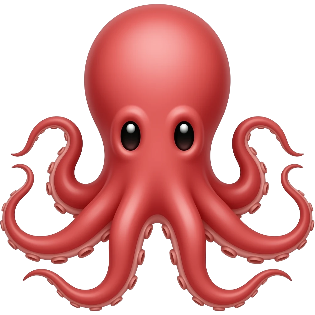octopus emoji