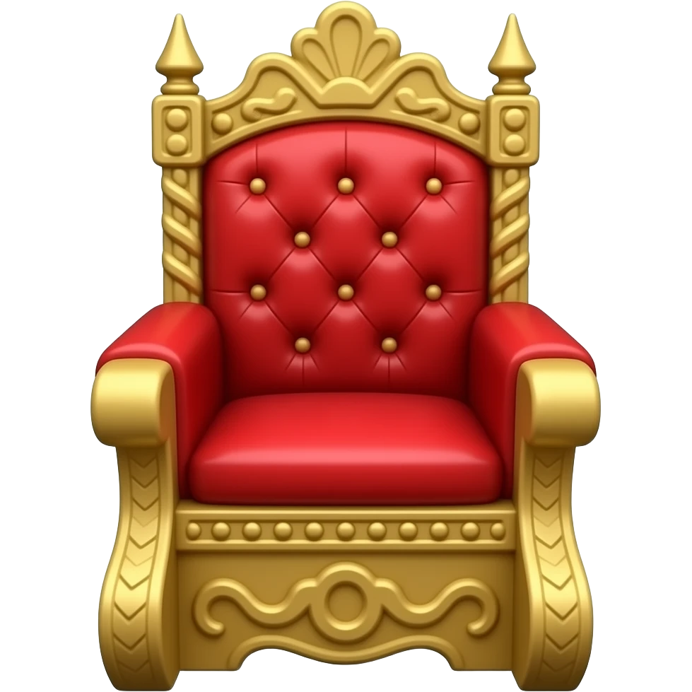 To use Throne emoji in whatsapp emoji