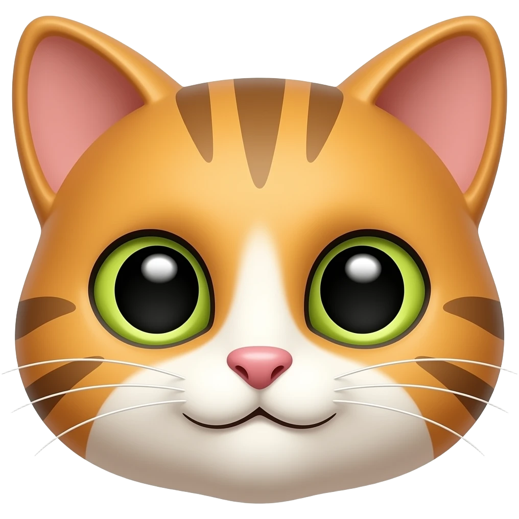 tom cat face emoji
