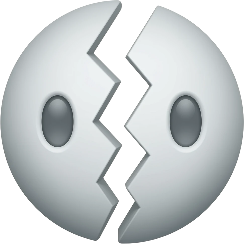 (dont include people) Has probability stopped working?  (icon) emoji